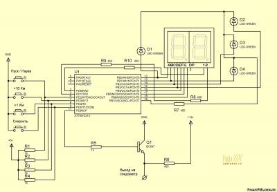 splan 7 библиотеки avr