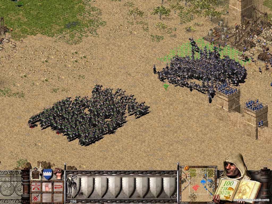 stronghold 2 скачать бесплатно одним файлом