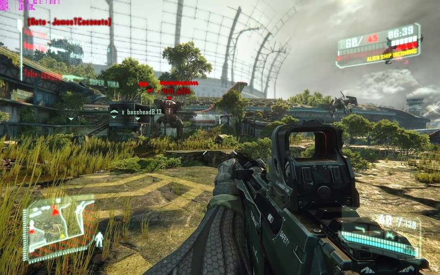 crysis 3 dx10 patch download no survey